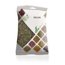 Hojas Salvia Soria Natural, 40 G