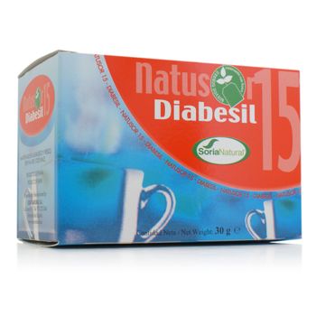 Natusor 15- Filtro Diabesil Soria Natural