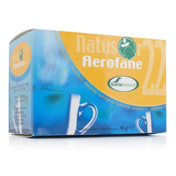 Natusor 22- Filtro Aerofane Soria Natural