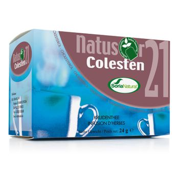 Natusor 21- Filtro Colesten Soria Natural