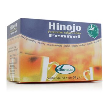 Hinojo Infusion Soria Natural 50 G