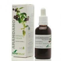 Extracto De Arándano Soria Natural, 50 Ml