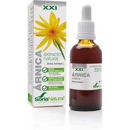 Soria Natural Arnica Extracto S Xxi 50 Ml