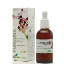 Extracto De Fumaria Soria Natural, 50 Ml