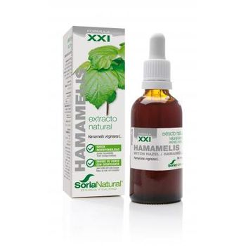 Extracto Hamamelis Soria Natural Xxi, 50 Ml