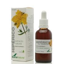 Extracto De Hipérico Soria Natural, 50 Ml