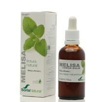 Extracto De Melisa Soria Natural, 50 Ml