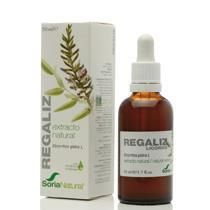 Extracto De Regaliz Soria Natural, 50 Ml