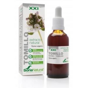 Extracto De Tomillo Xxi Soria Natural, 50 Ml