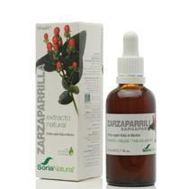 Extracto De Zarzaparrilla Soria Natural, 50 Ml