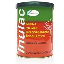 Inulac Soria Natural, Bote 200 Gr