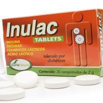 Inulac Soria Natural, 30 Tabletas