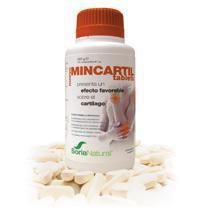 Mincartil Reforzado Soria Natural, 180 Tabletas