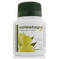 Colestagra Aceite De Onagra Soria Natural 500 Perlas