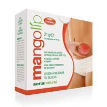 Mangolip Soria Natural, 28 Comprimidos