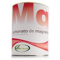 Carbonato De Magnesio 180Gr. de Ghf