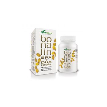 Bonalin Epa + Dha Complex Soria Natural 60 Perlas