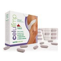 Celulimp Soria Natural, 28 Comprimidos