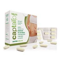 Captalip Soria Natural, 28 Comprimidos