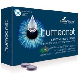 Soria Natural Humecnat 36 Comp