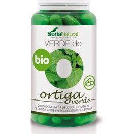 Soria Natural Verde De Ortiga 80 Caps