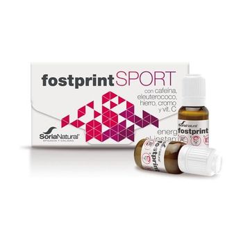 Fost Print Sport Nueva Fórmula Soria Natural en Planeta Huerto