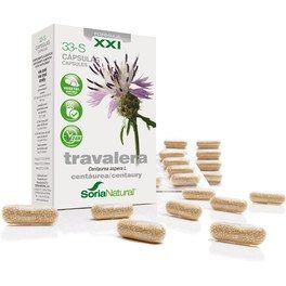 Soria Natural 33-s Travalera 200 Mg 30 Caps