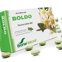 Boldo Soria Natural, 60 Comprimidos