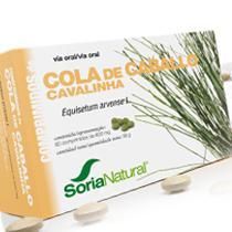 Cola De Caballo Soria Natural, 60 Coprimidos