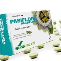 Pasiflora Soria Natural, 60 Comprimidos