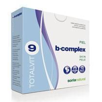 Totalvit 9 B - Complex Soria Natural, 28 Comprimidos