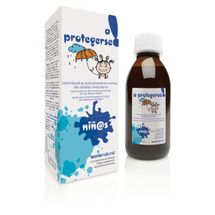 Soria Natural Jarabe Infantil "a Protegerse"