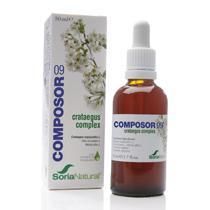 Composor 9 Siglo Xxi Tensivel Complex Soria Natural, 50 Ml