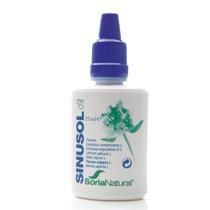 Composor 16 Sinusol Soria Natural, 25 Ml