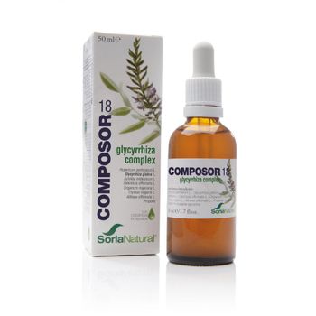 Composor 18 Regastril Complex Soria Natural Xxi, 50 Ml