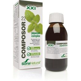 Soria Natural Composor 22 Melissa S Xxi 100 Ml