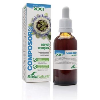 Composor 28 Nerval Complex Xxi Soria Natural, 50 Ml