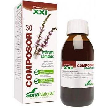 Composor 30 Lythrum Complex Xxi Soria Natural, 100 Ml