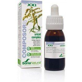 Soria Natural Composor 32 Uricid Complex S Xxi