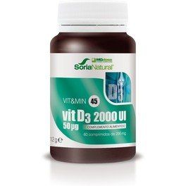 Mgdose Vit D3 2000ui