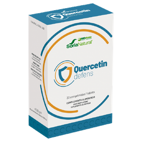 Soria Natural Quercetin Defens 30 Comprimidos