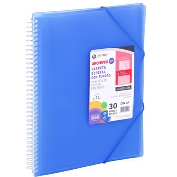 Carpeta Archivador A4 A Z Carton con Ofertas en Carrefour