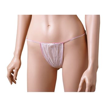 Ropa Interior Eurostil Tanga (100 Pcs)