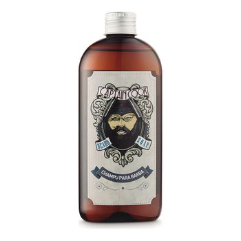 Champú Para Barba Eurostil (250 Ml)