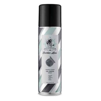 Aceite Para El Afeitado Eurostil Barber Line (500 Ml)