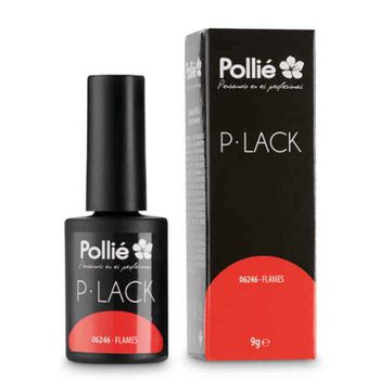 Esmalte De Uñas Eurostil P-lack Flames (9 G)