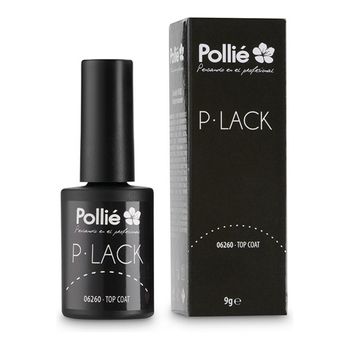 Brillo De Uñas P-lack Eurostil (9 Gr)