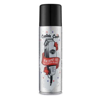 Aceite Eurostil Machine Captain Cook (500 Ml)