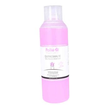 Quitaesmalte Instyle Eurostil Aceite De Ricino (1 L)