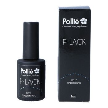 Esmalte De Uñas P-lack No Wipe Eurostil